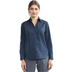 5354 Essential Broadcloth Blouse